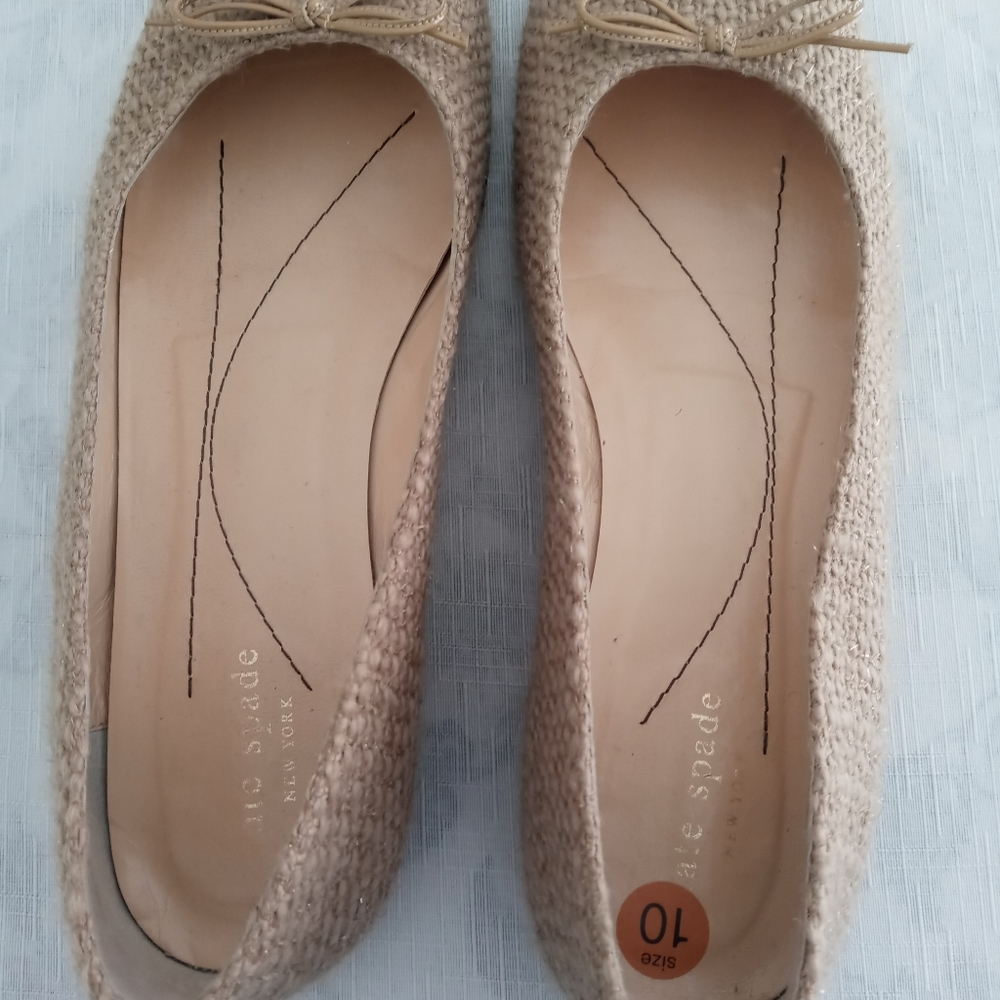 Kate Spade Flats